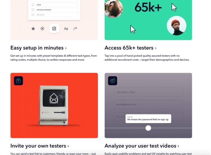 UserTesting Vs Trymata Vs Userbrain Which Is The Best User Testing Tool