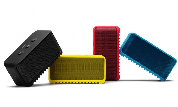 Best gifts for UX designers: Jabra Solemate Mini Bluetooth Speaker