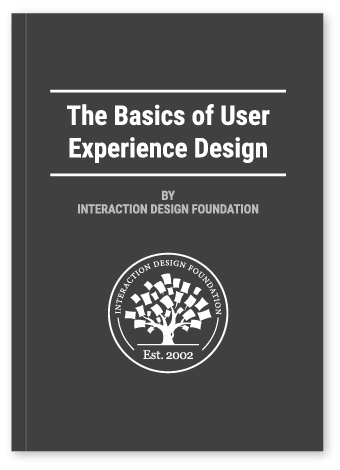 the basics of ux design free ebook