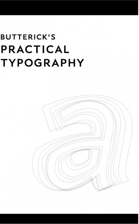 practical typography free ebook