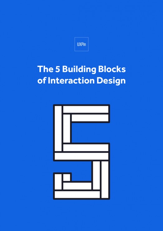 the 5 building blocks of interaction design free ebook