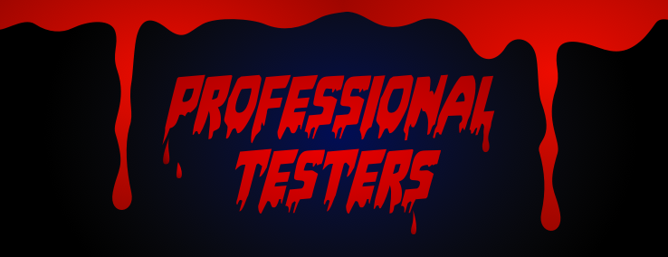 The irrational fear of “professional testers”