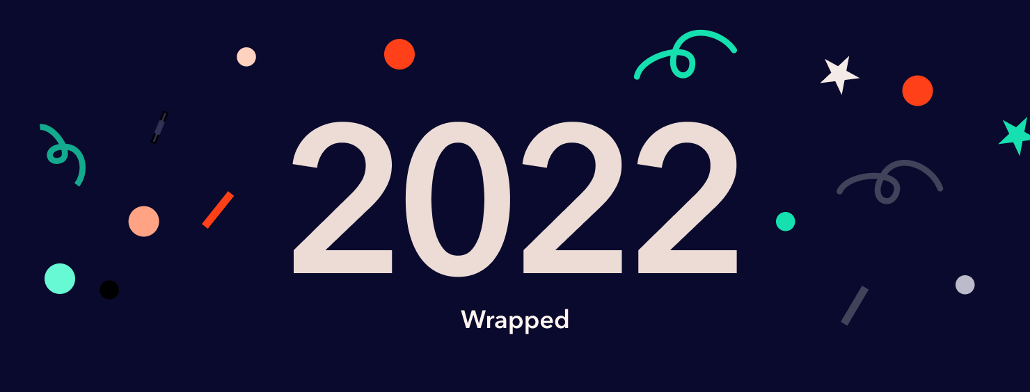 Userbrain 2022 Wrapped