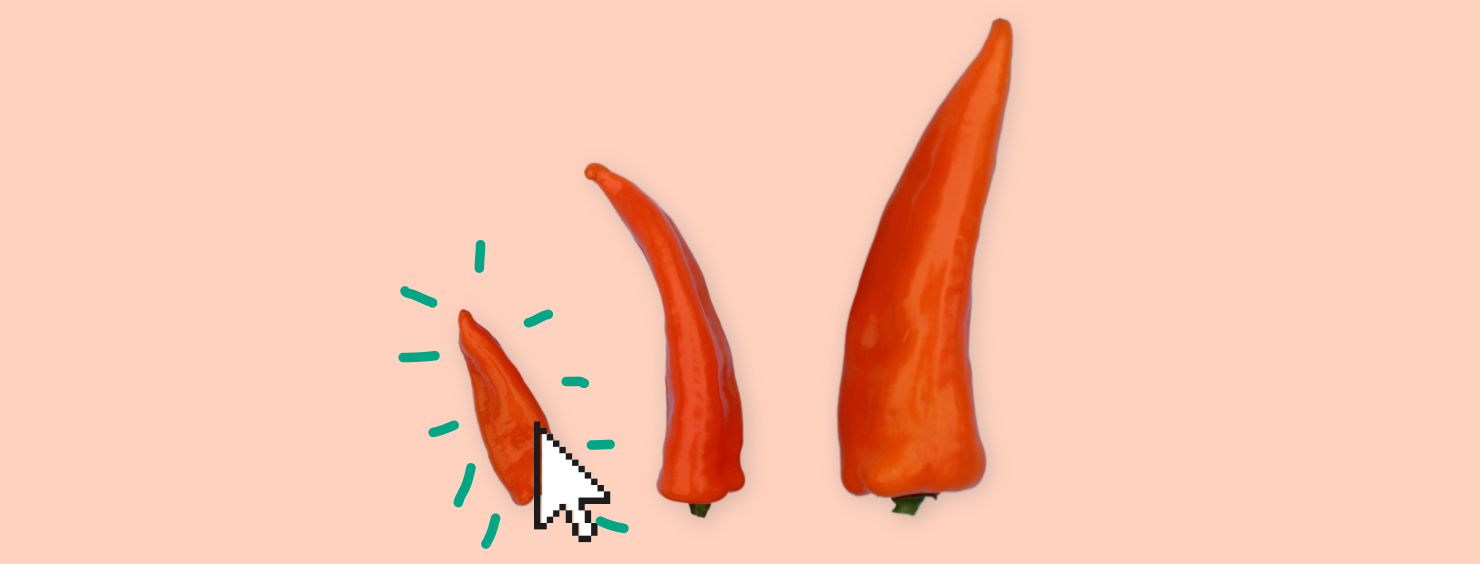 Our new starter plan is live. Sometimes the smallest chilis are the hottest