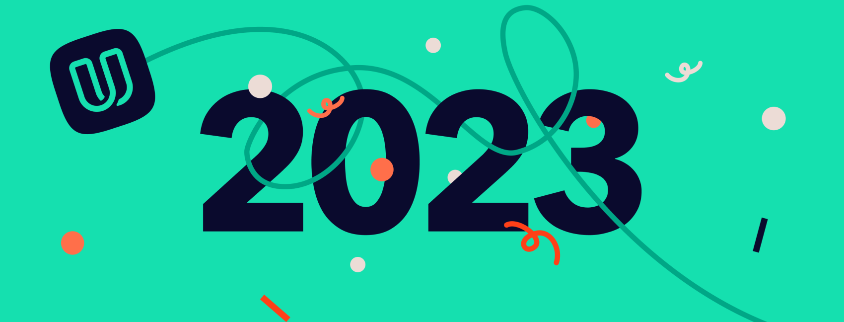 2023 with the Userbrain logo