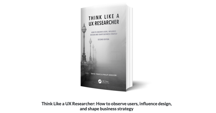 Think Like a Researcher by Travis and Hodgson