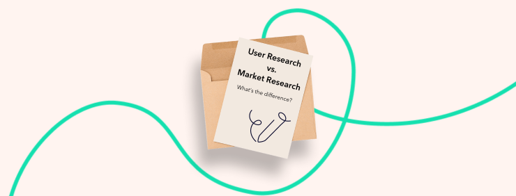 market research vs. user research