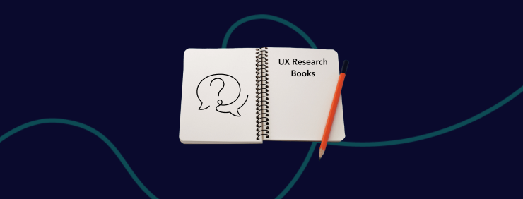 The 5 Best UX Research Books