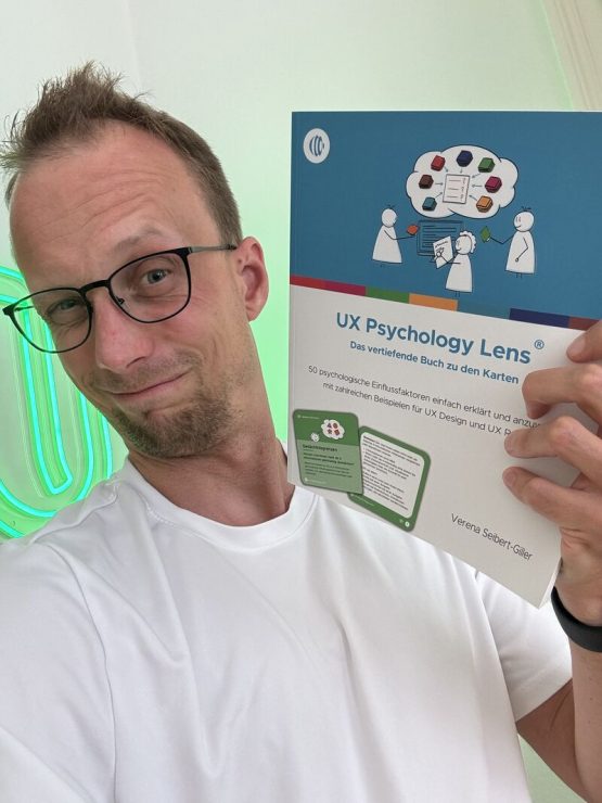 UX-Psychology Lens